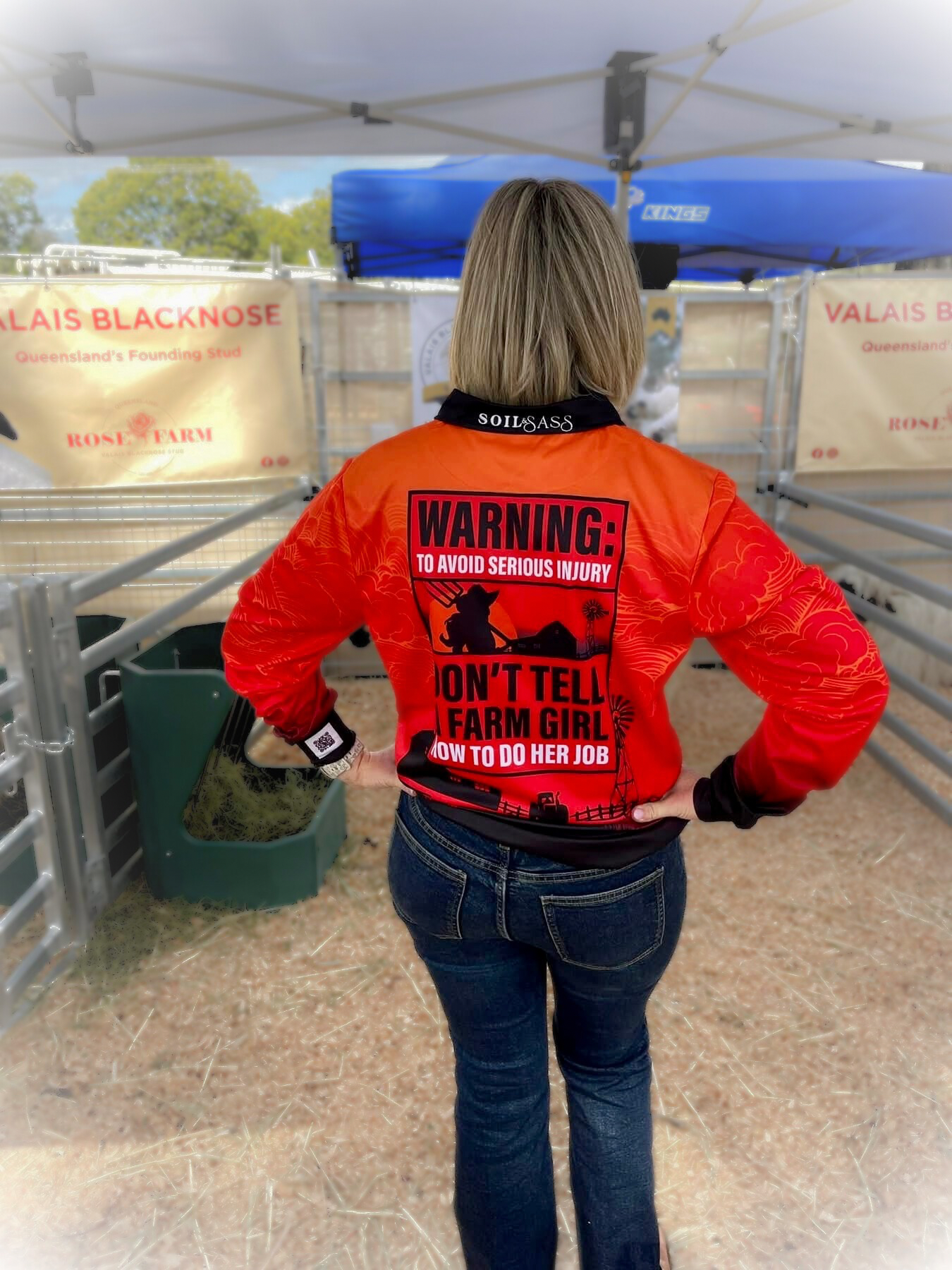 Women’s farm shirts