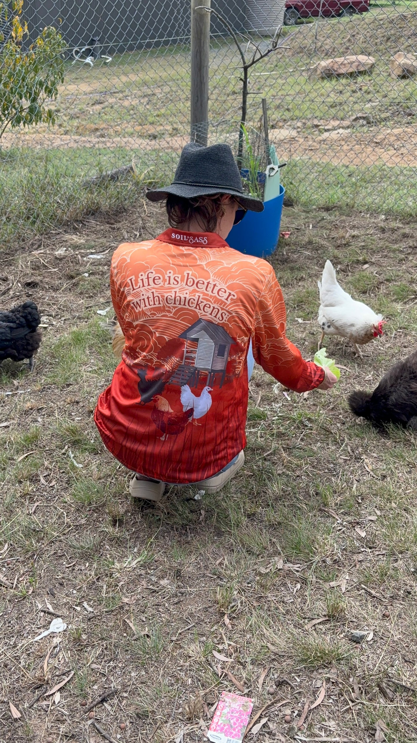 Feathered Friends women's sunsafe shirt **JULY Dispatch**