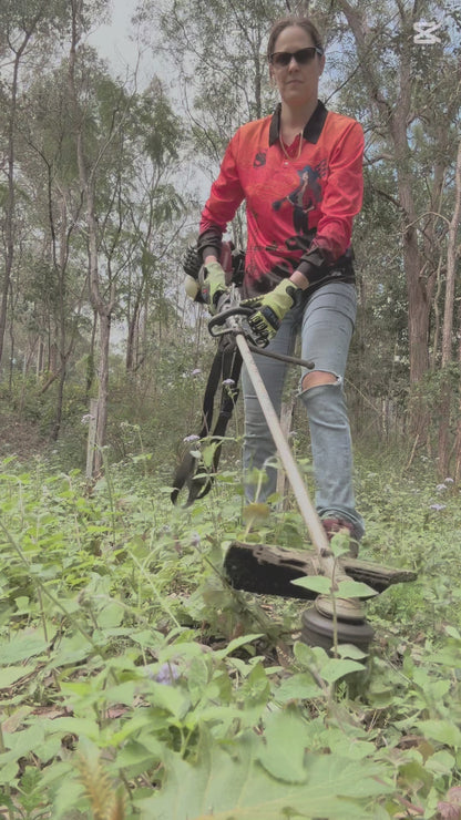 Homestead women’s farm shirt